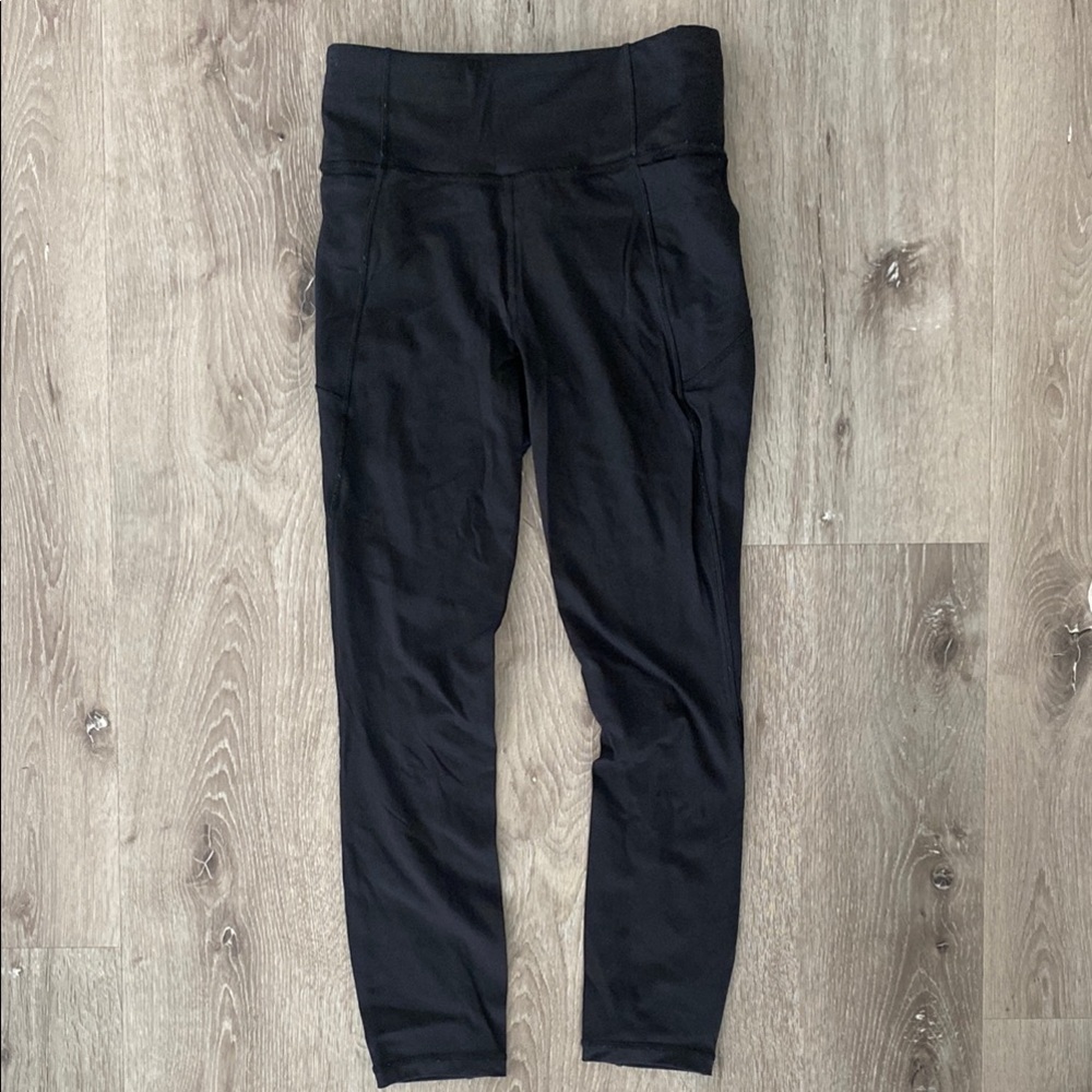 Lululemon Women’s Black Leggings